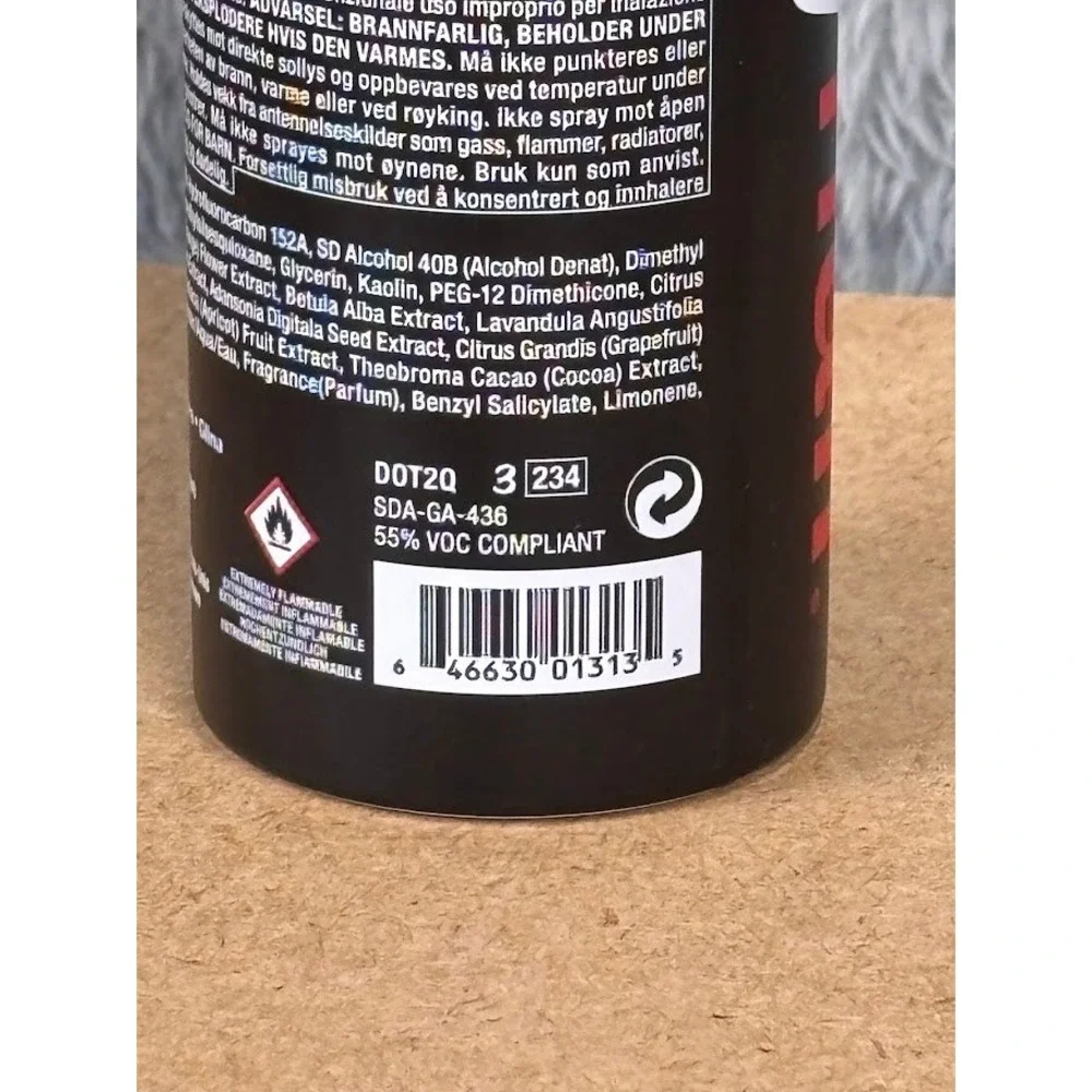 Sexy Hair Style Sexy Hair Spray Clay Texturizing Spray 4.4oz Low Shine 7 Hold